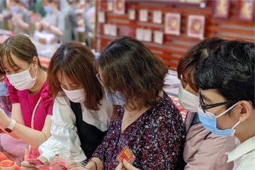 Giá dầu tăng, vì sao vàng mất vị thế 'hầm trú ẩn' an toàn?