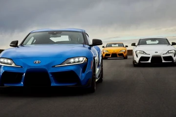 Ô tô Toyota đang biến từ chiếc xe nhàm chán sang đầy hấp dẫn