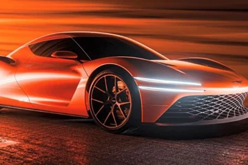 Chiếc xe Hàn quen thuộc với người Việt lột xác ấn tượng