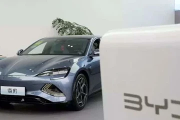 Xe Trung Quốc vừa làm điều kinh ngạc