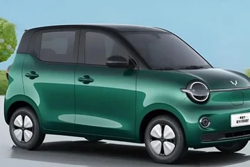 Người Việt sẽ thích chiếc ô tô không tốn xăng này có giá rẻ ngang xe máy