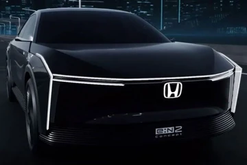 Honda vừa ra chiếc xe không tốn xăng 