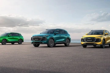 Một hãng xe người Việt biết đến chuẩn bị tung toàn ô tô giá rẻ