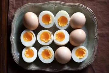 Điều bất ngờ khi ăn trứng mỗi ngày trong vòng 1 tháng