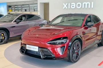 Một hãng ô tô Trung Quốc cứ bán 1 xe là mất một chiếc xe máy Honda SH