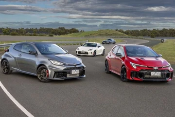 Điều gì đang xảy ra với ô tô Toyota?