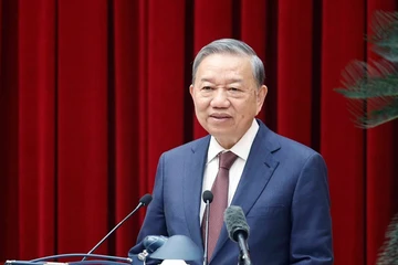 Tổng Bí thư Tô Lâm sắp có chuyến công tác tại Hoa Kỳ