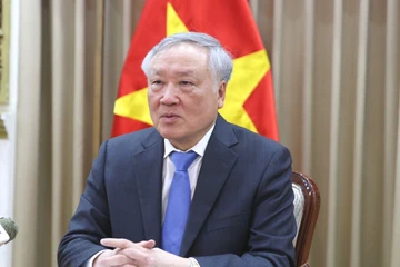 Trung tâm Tài chính Quốc tế là 'cú hích' mạnh mẽ cho kinh tế Việt Nam