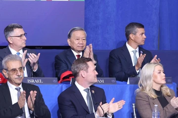 Những kết quả lớn trong chuyến công du Hoa Kỳ của Tổng Bí thư Tô Lâm