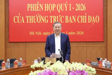 Tổng Bí thư yêu cầu xây dựng Đề án thống nhất một đầu mối quản lý về an toàn thực phẩm