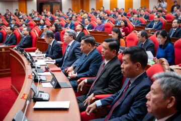 Chuyển VTV, VOV, TTXVN và hai viện hàn lâm trực thuộc Trung ương Đảng trước 1-4