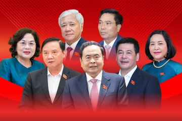 Bộ máy Quốc hội khóa XVI, nhiệm kỳ 2026-2031