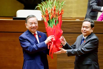 Tổng Bí thư, Chủ tịch nước Tô Lâm: Mục tiêu cao nhất là Nhân dân được thụ hưởng thành quả