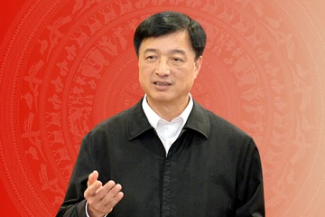 Sự nghiệp của Trưởng ban Tổ chức Trung ương Nguyễn Duy Ngọc