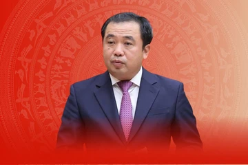 Chân dung Bí thư Thành ủy Hà Nội Trần Đức Thắng