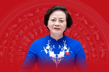 Chân dung nữ Phó Thủ tướng Phạm Thị Thanh Trà