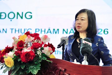 Bộ trưởng Bộ Y tế: Các vụ ngộ độc thực phẩm ngày càng nghiêm trọng, đáng báo động