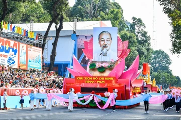 Học Bác tinh thần hành động cách mạng trong kỷ nguyên vươn mình