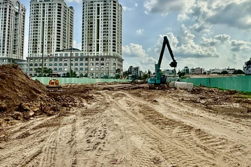 TP.HCM kiến nghị gỡ khó việc định giá đất cho hàng trăm dự án