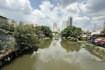 TP.HCM chủ động nguồn nước, ứng phó trong mùa khô