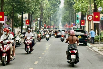 Phường Xuân Hòa, TP.HCM thực hiện nhiều hoạt động để chỉnh trang đô thị 