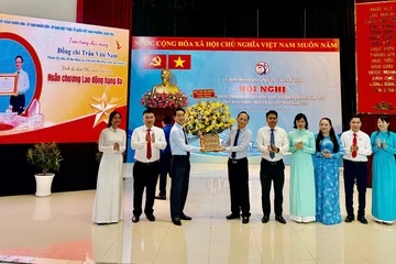 Phường Xuân Hòa, TP.HCM thu ngân sách vượt mốc 3.650 tỉ đồng