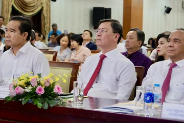 TP.HCM mong muốn tạo lập 50.000 căn nhà ở xã hội cho thuê
