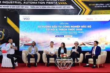 Nhận diện cơ hội, thách thức trong đầu tư công nghiệp tại Bắc bộ