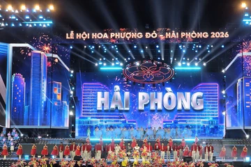 Sẵn sàng cho Lễ hội Hoa Phượng Đỏ - Hải Phòng 2026
