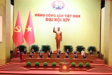 Trực tiếp: Lễ Khai mạc Đại hội đại biểu toàn quốc lần thứ XIV của Đảng