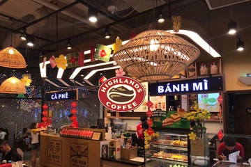 Highlands Coffee lên tiếng về nguồn nguyên liệu liên quan Đồ hộp Hạ Long