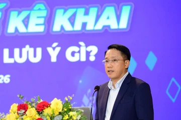 Gỡ vướng thuế kê khai: Cam kết hỗ trợ hộ kinh doanh, không truy thu ngược