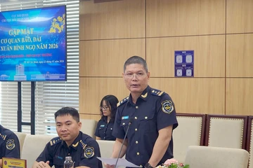 Hải quan số hóa toàn diện giúp hơn 60.000 doanh nghiệp thông quan thần tốc