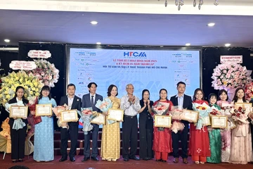 'Cánh tay nối dài' của ngành Thuế TP.HCM bứt phá với công nghệ AI