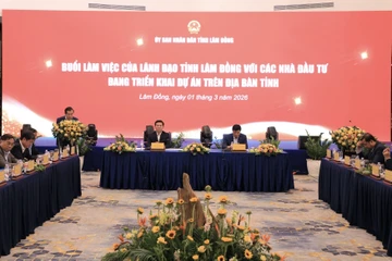 Lâm Đồng gấp rút gỡ khó hàng trăm dự án, khơi thông dòng vốn 250.000 tỉ đồng