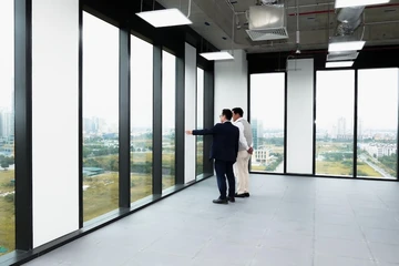 Xu hướng đa cực và lợi thế chi phí của thị trường văn phòng Việt Nam