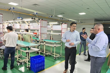 Bất động sản công nghiệp kiểu mới, cắt giảm chi phí vận hành đến 20% 