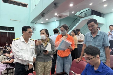 Hướng dẫn chính sách thuế cho hơn 19.000 hộ kinh doanh tại TP.HCM