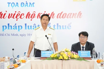 Nhận tiền tip qua tài khoản: Hộ kinh doanh có phải đóng thuế? 