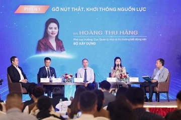 Vượt gió ngược, bất động sản tự tin đón chu kỳ mới