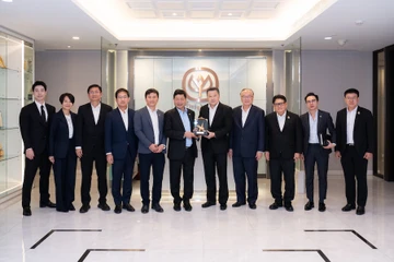 C.P. Việt Nam và FPT thúc đẩy chuyển đổi AI phát triển nông nghiệp thông minh