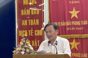 TP.HCM siết chặt phòng dịch, số hóa quản lý ngành thú y