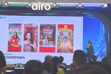 Sản xuất TVC, kỹ xảo điện ảnh bằng AI: Hướng đi mới của doanh nghiệp Việt