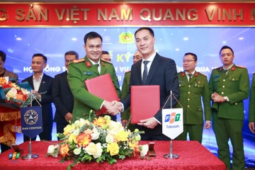 Cách đăng ký Internet, truyền hình, camera không cần giấy tờ trên VNeID 