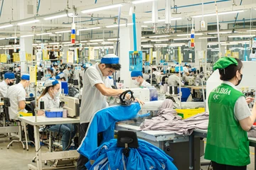 Xuất khẩu nhiều tin vui trong những tháng đầu năm