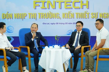 Khát nhân lực tài chính biết dùng AI và Blockchain