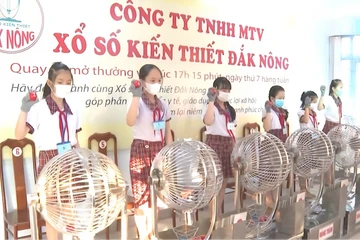 Lâm Đồng: Rà soát vé số trúng thưởng lớn của xổ số kiến thiết Đắk Nông