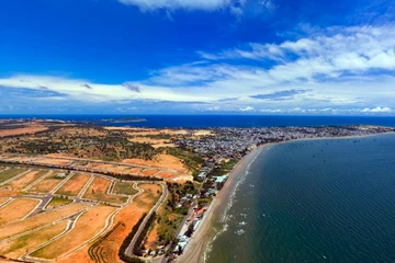 Chấp thuận đầu tư 2 khu đô thị ven biển Mũi Né hơn 1,3 tỉ USD