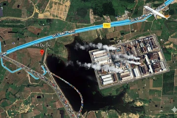 Lộ diện 3 khu công nghiệp tỉ đô sát cao tốc Bắc – Nam, đường sắt tốc độ cao