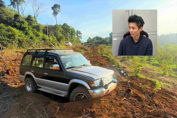 Bắt tạm giam tài xế lấn làn tông chết 3 người trong một gia đình chiều mùng 2 Tết